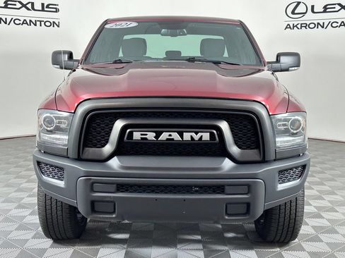Used 2021 RAM 1500 Warlock w/ Luxury Group AWD/4WD image 10