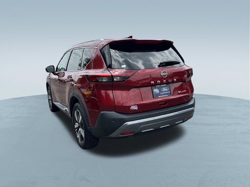 Used 2023 Nissan Rogue SL w/ SL Premium Package AWD/4WD image 6