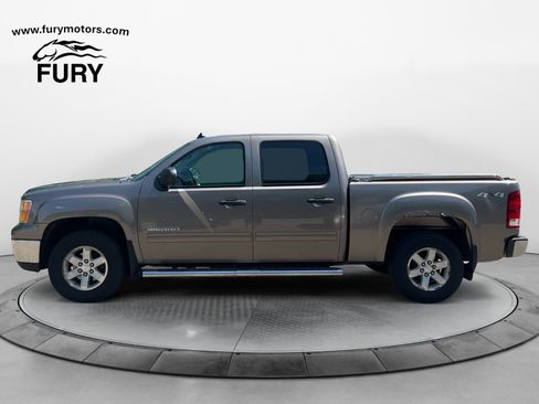 Used 2013 GMC Sierra 1500 SLE w/ Power Tech Package AWD/4WD image 6