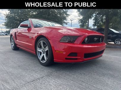 Used 2013 Ford Mustang GT Premium w/ Electronics Pkg