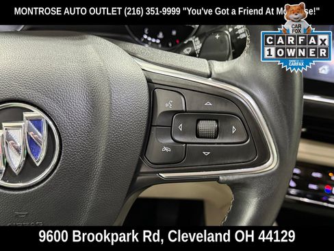 Used 2023 Buick Envision Preferred AWD/4WD image 22