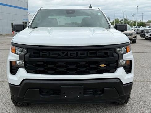 Used 2024 Chevrolet Silverado 1500 W/T w/ Z71 Off-Road Package image 10