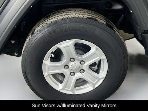 Used 2021 Jeep Wrangler Unlimited Sport AWD/4WD image 30