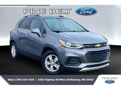 Used 2019 Chevrolet Trax LT w/ LT Convenience Package