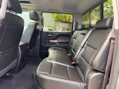 Used 2017 Chevrolet Silverado 1500 LTZ w/ Sport Package AWD/4WD image 21