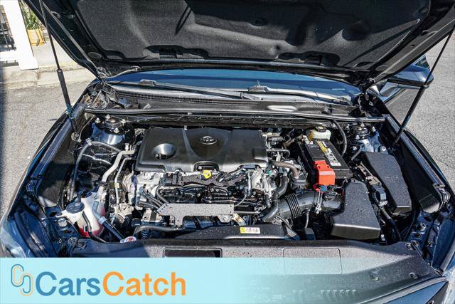 Used 2018 Toyota Camry SE FWD image 39