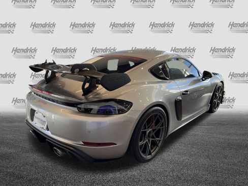 Used 2025 Porsche 718 Cayman GT4 RS image 11