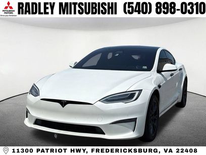 Used 2021 Tesla Model S Long Range