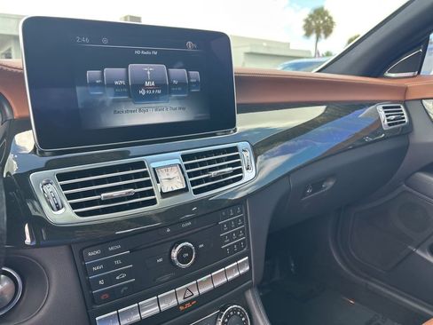 Used 2016 Mercedes-Benz CLS 400 image 12
