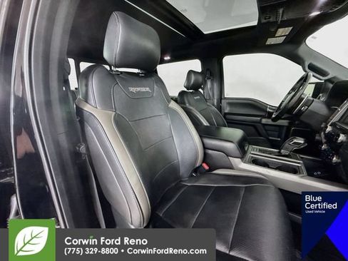 Used 2017 Ford F150 Raptor w/ Equipment Group 802A Luxury AWD/4WD image 31