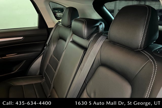 Certified 2024 MAZDA CX-5 AWD 2.5 S w/ Preferred Package image 20