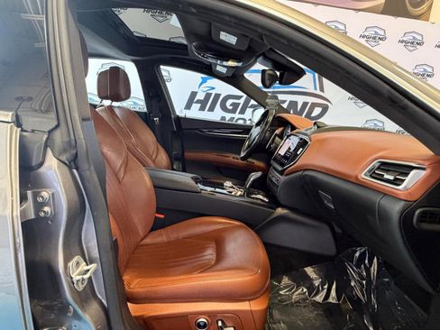 Used 2022 Maserati Ghibli Modena Q4 image 26