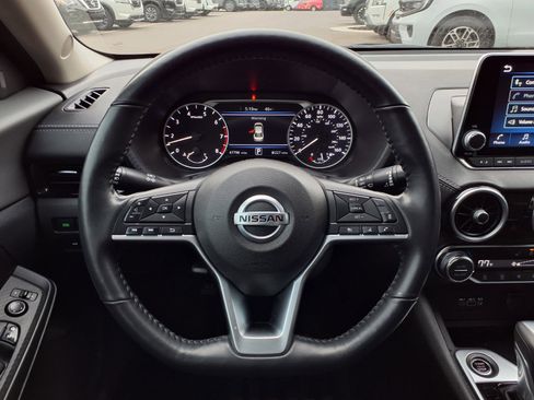 Used 2022 Nissan Sentra SV w/ All-Weather Package image 14