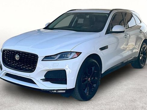 Used 2023 Jaguar F-PACE S AWD/4WD image 13