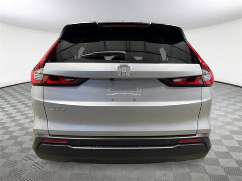 New 2026 Honda CR-V EX-L image 4