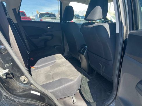 Used 2015 Honda CR-V EX image 16