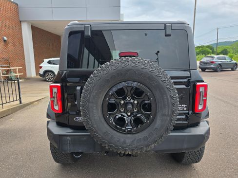Used 2023 Ford Bronco Wildtrak AWD/4WD image 6