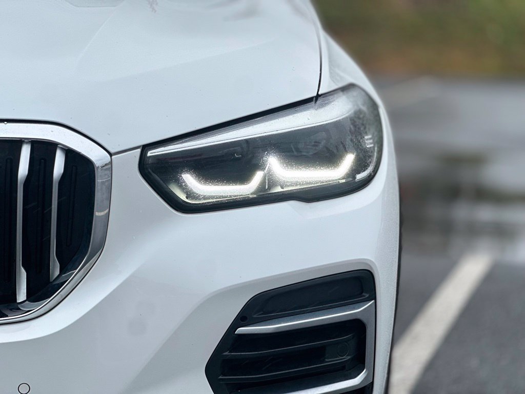 Certified 2022 BMW X5 xDrive40i AWD/4WD image 10