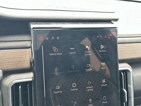 Used 2024 GMC Acadia Denali w/ LPO, Floor Liner Package AWD/4WD image 30
