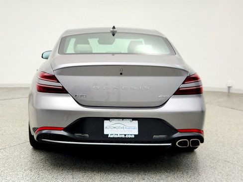 Used 2023 Genesis G70 2.0T image 6