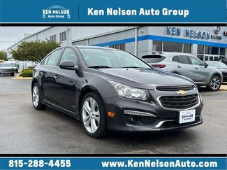 Used 2015 Chevrolet Cruze LTZ w/ Sun, Sound and Sport Package FWD video 1