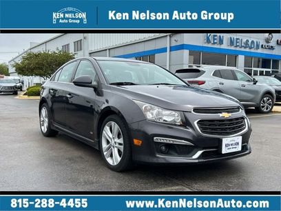 Used 2015 Chevrolet Cruze LTZ w/ Sun, Sound and Sport Package