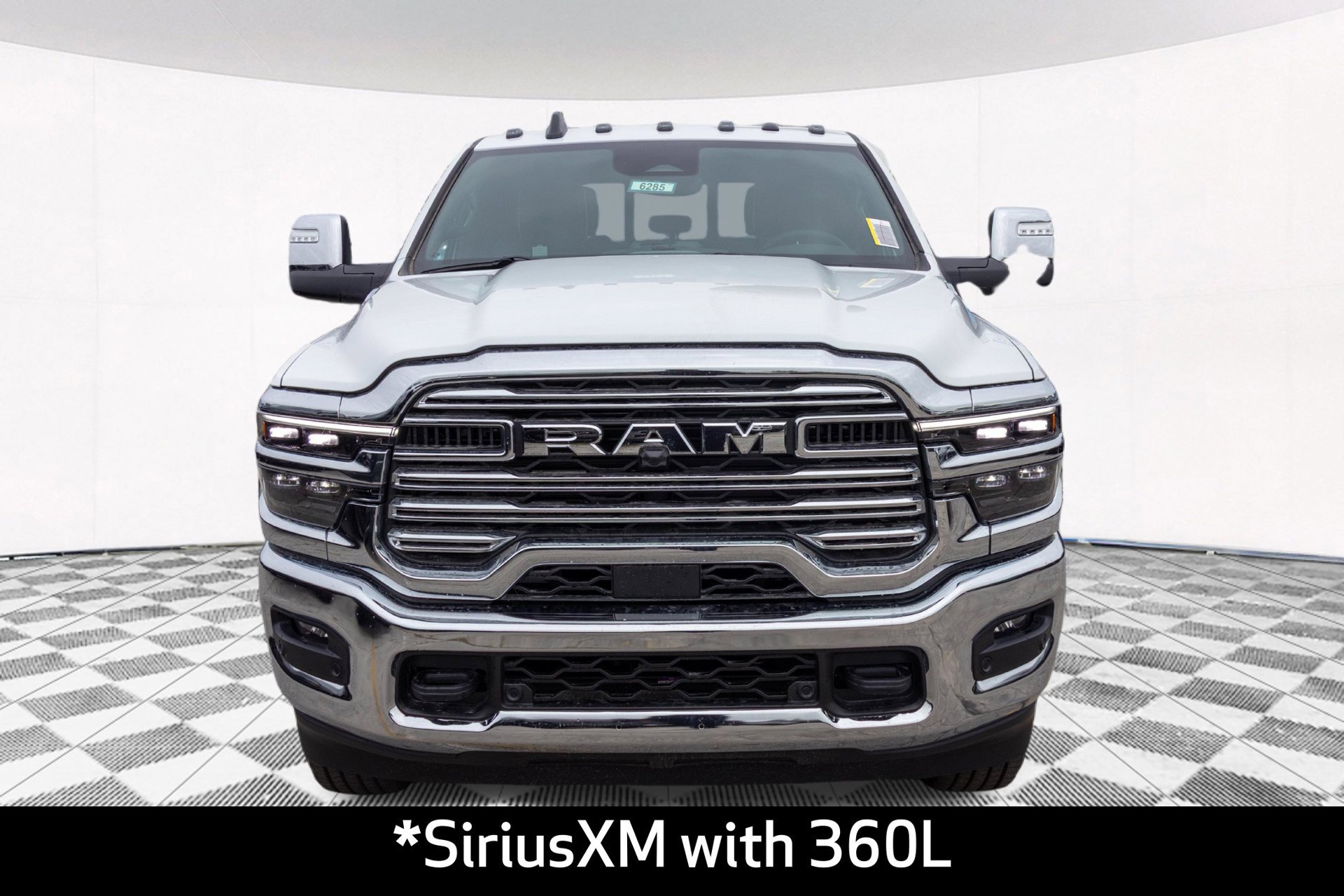 New 2027 RAM 2500 Laramie AWD/4WD image 13