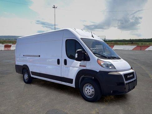 Used 2022 RAM ProMaster 3500 w/ Interior LED Lighting Group FWD image 2