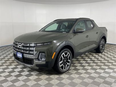 New 2025 Hyundai Santa Cruz Limited