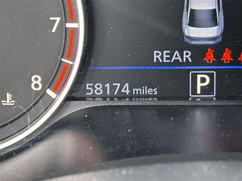 Certified 2024 Nissan Altima 2.5 SR image 27