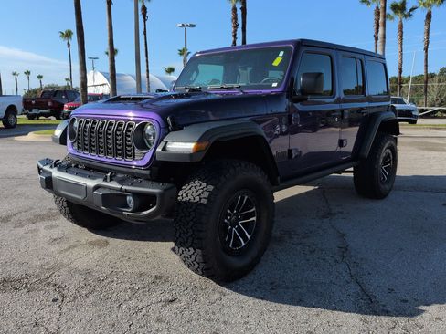 Used 2026 Jeep Wrangler Unlimited Rubicon 392 w/ Quick Order Package 27X Moab AWD/4WD image 8
