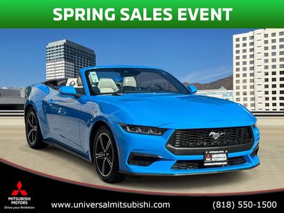 Used 2024 Ford Mustang Premium
