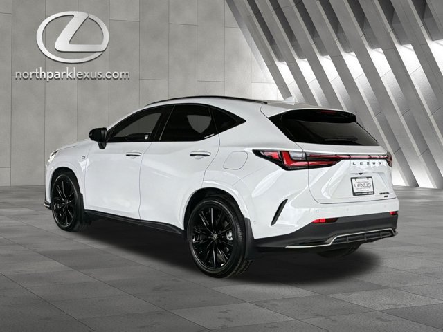 Certified 2026 Lexus NX 450h+ F Sport w/ Accessory Package (2T) AWD/4WD image 2