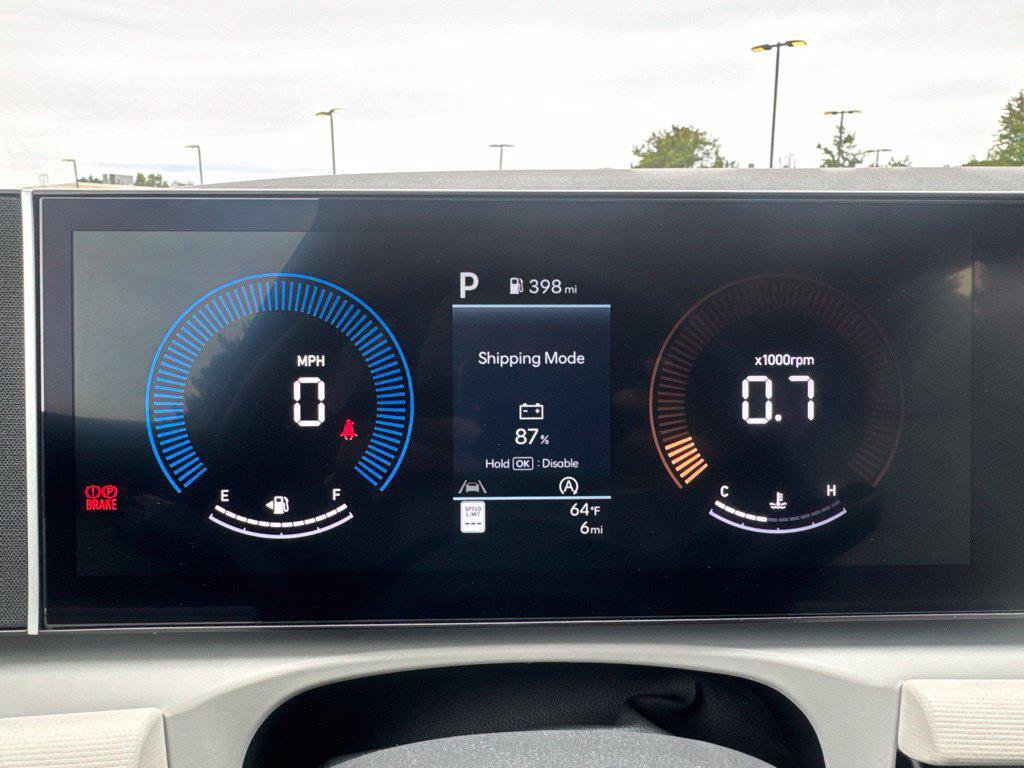 New 2026 Hyundai Tucson SE AWD/4WD image 13