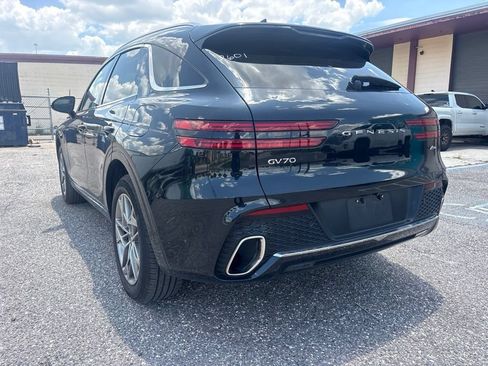 Used 2025 Genesis GV70 2.5T AWD/4WD image 5