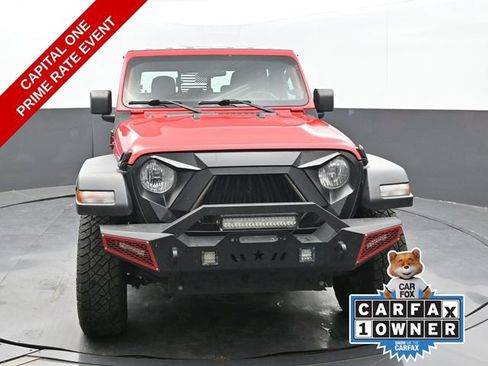 Used 2022 Jeep Gladiator Sport AWD/4WD image 10