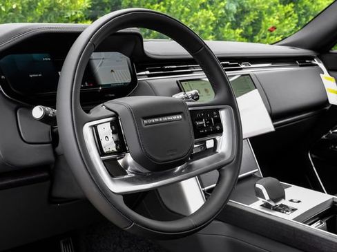 New 2026 Land Rover Range Rover SE AWD/4WD image 22