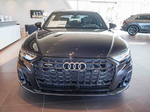 New 2026 Audi A8 L 3.0T AWD/4WD image 2