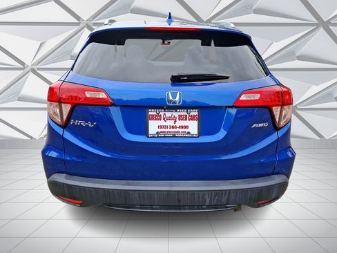 Certified 2018 Honda HR-V EX-L image 9