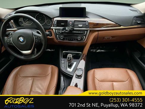Used 2015 BMW 328i Gran Turismo xDrive image 25