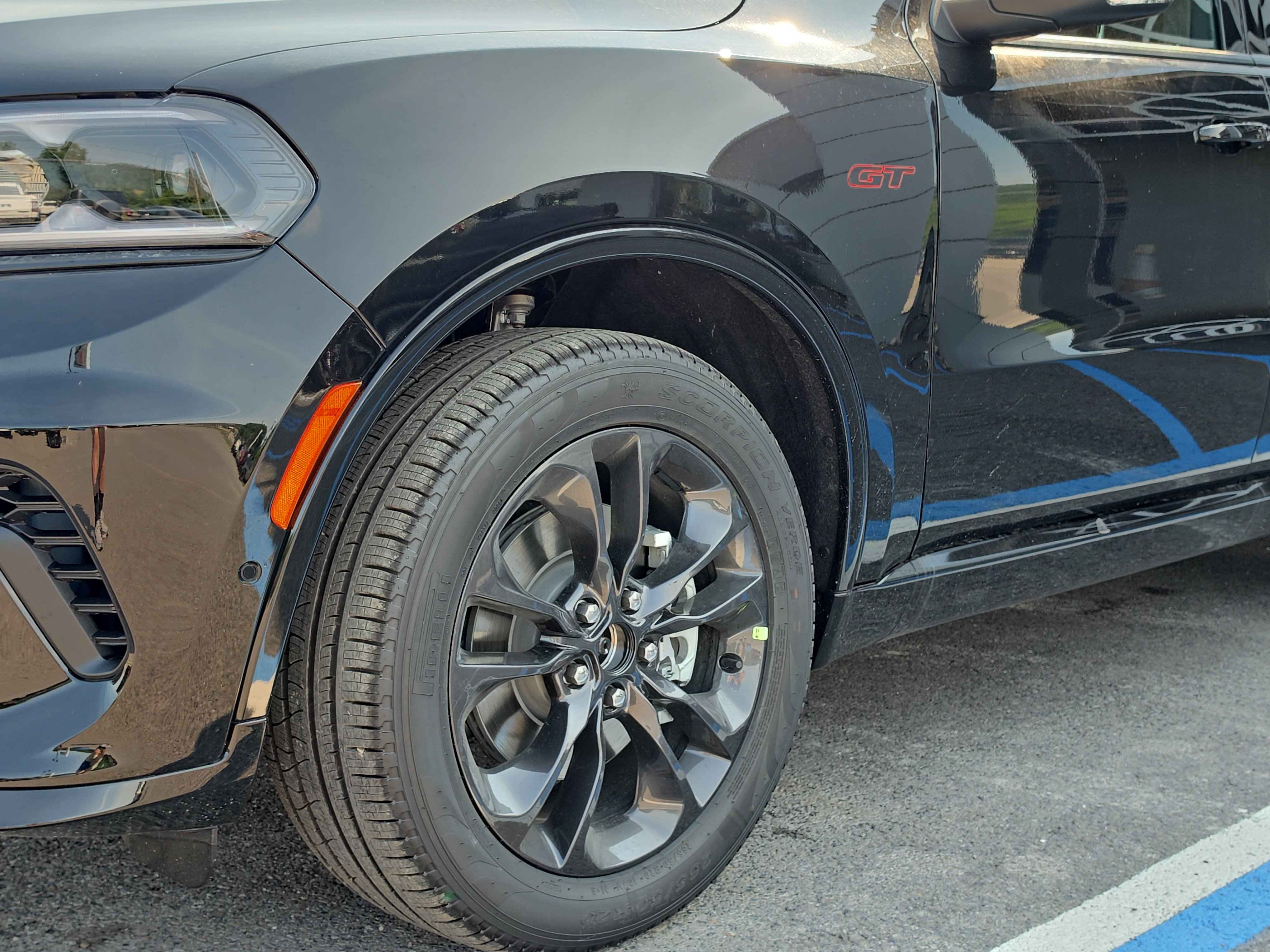 New 2026 Dodge Durango GT AWD/4WD image 11