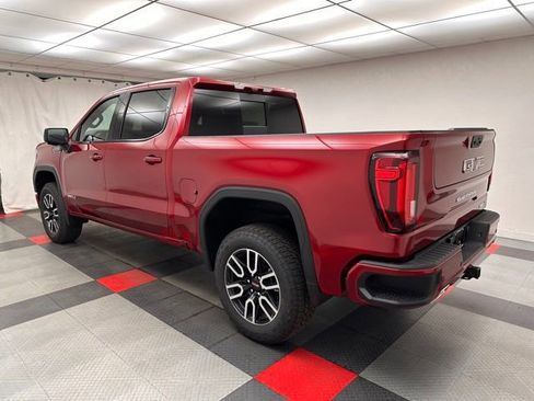 New 2026 GMC Sierra 1500 AT4 w/ Technology Package image 4