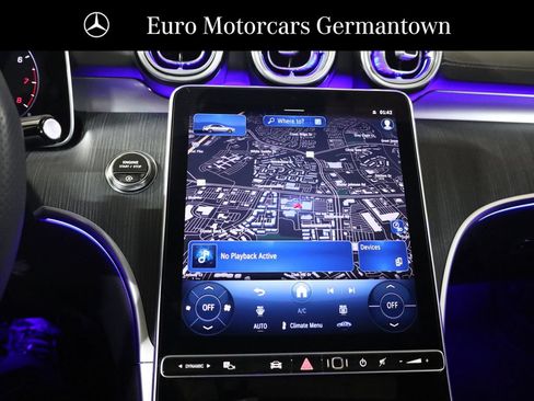 Certified 2026 Mercedes-Benz C 300 4MATIC Sedan image 18
