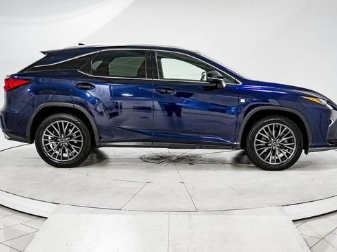 Used 2017 Lexus RX 350 F Sport w/ Cold Weather Package image 12