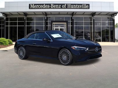 New 2026 Mercedes-Benz CLE 300 4MATIC Cabriolet
