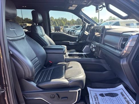 Used 2025 Ford F250 Platinum AWD/4WD image 12