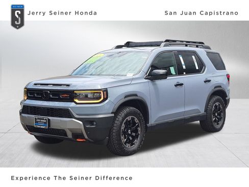 New 2026 Honda Passport TrailSport Elite image 1