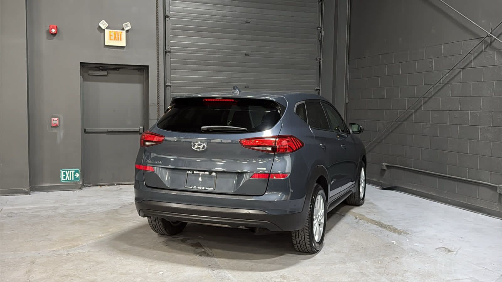Used 2019 Hyundai Tucson SE AWD/4WD image 4