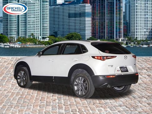 Used 2025 MAZDA CX-30 AWD 2.5 S w/ Premium Package image 11