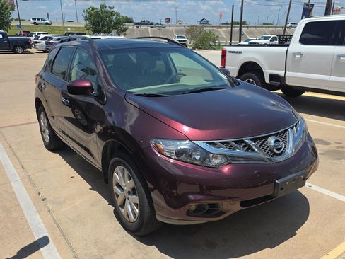 Used 2014 Nissan Murano SL w/ Navigation Package FWD image 7